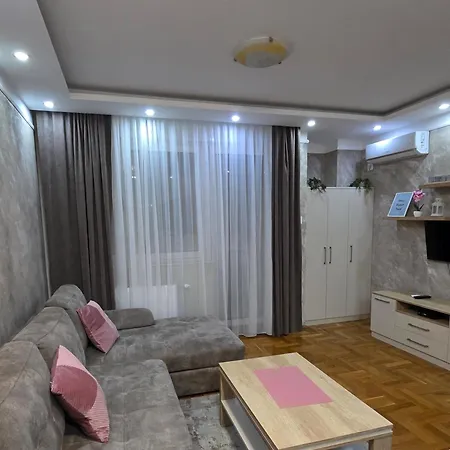 Ns Centar Private Parking