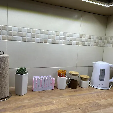 Ns Centar Private Parking 아파트