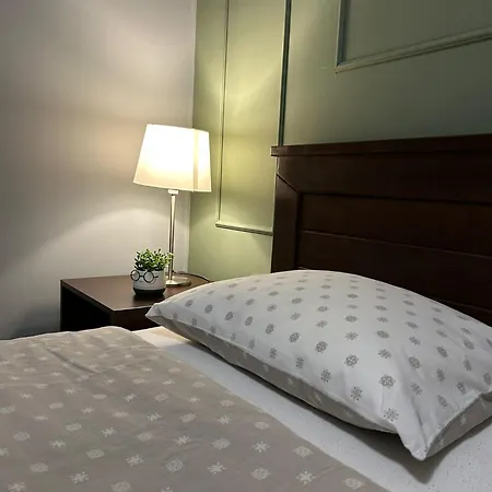 Ns Centar Private Parking 아파트 노비사드