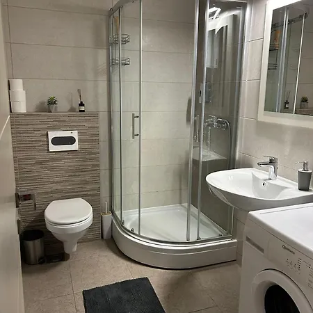 아파트 Ns Centar Private Parking *