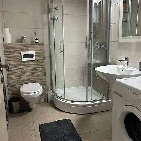 아파트 Ns Centar Private Parking